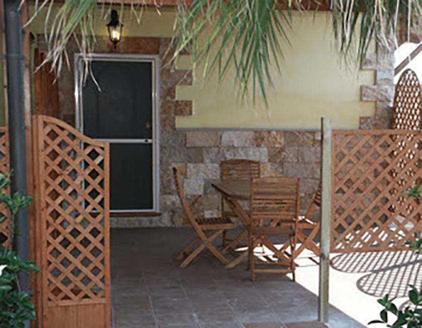 Hotel Oasi Degli Angeli Zapponeta Exterior foto